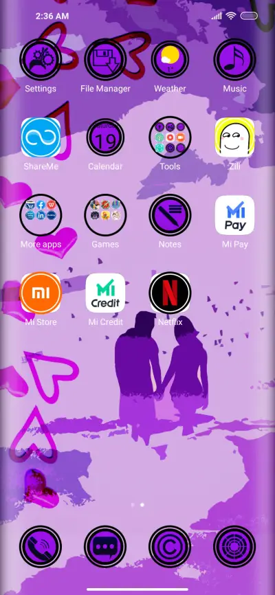 Love Couple - Screenshot 3