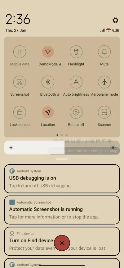 Minimalist Morandi - Screenshot 5
