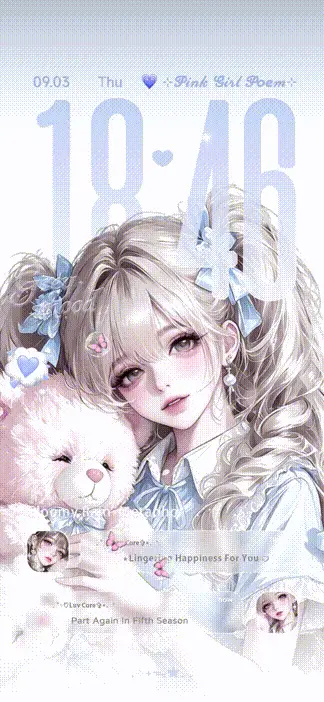Dream Notes THEME for Xiaomi MIUI HyperOS