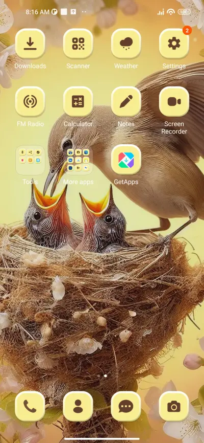 Bird Feeding - Screenshot 3