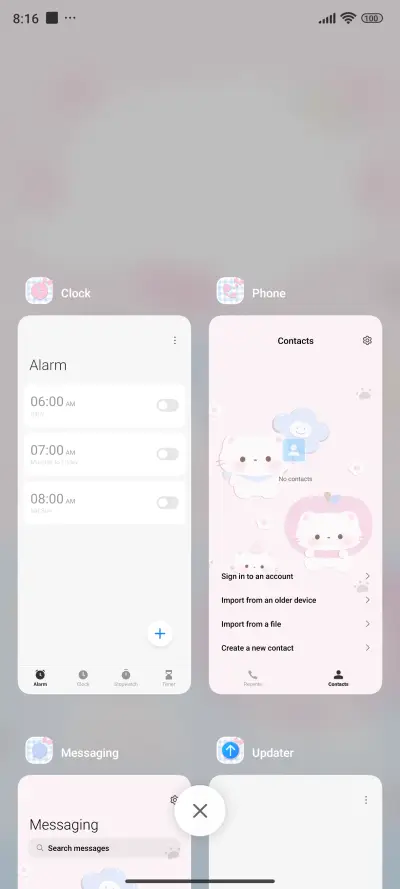 Healing Kitten - Screenshot 5