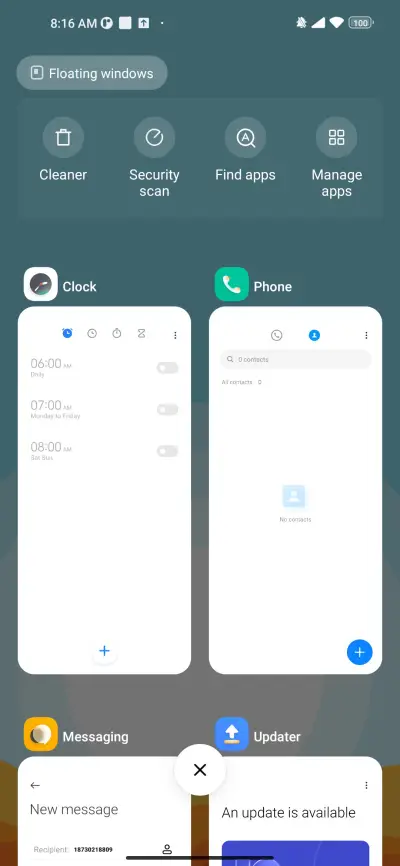 MAXENIX M14 - Screenshot 4
