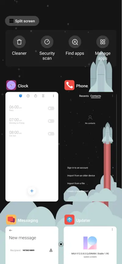 Operational rocket - Screenshot 4