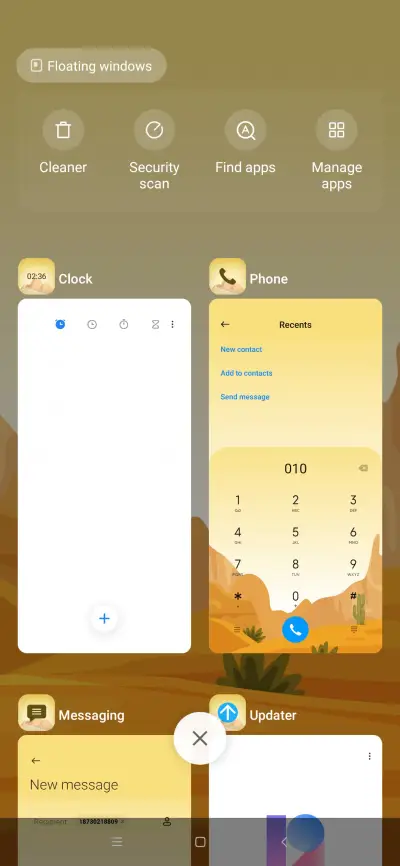 Desert_3MDP - Screenshot 4
