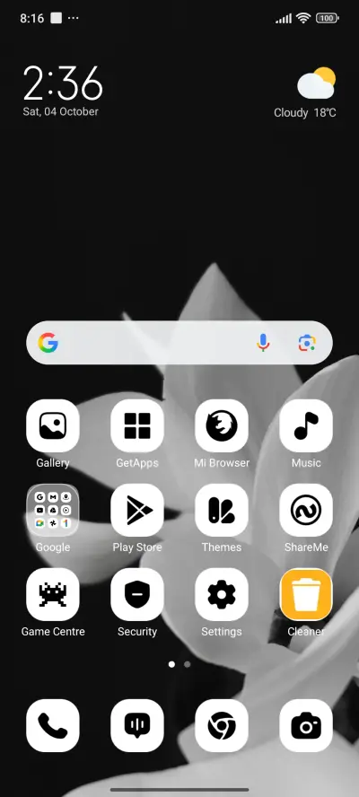 Bloom Aura - Screenshot 2