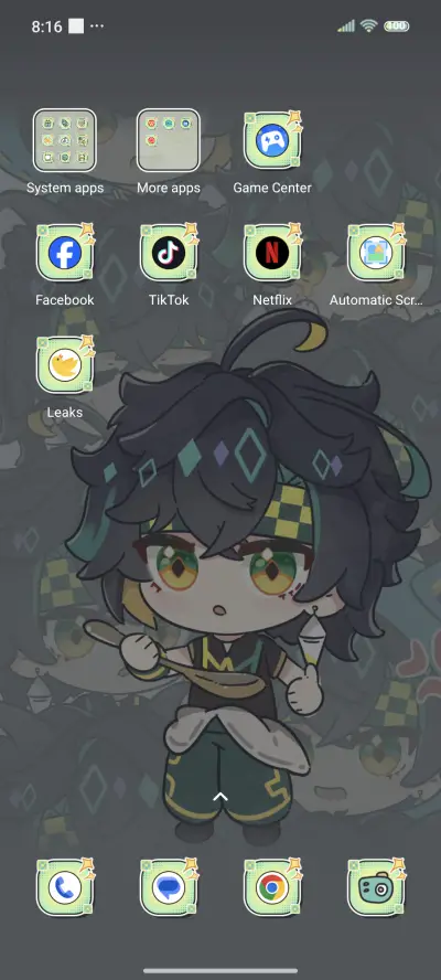 Nata Cute Boy - Screenshot 3