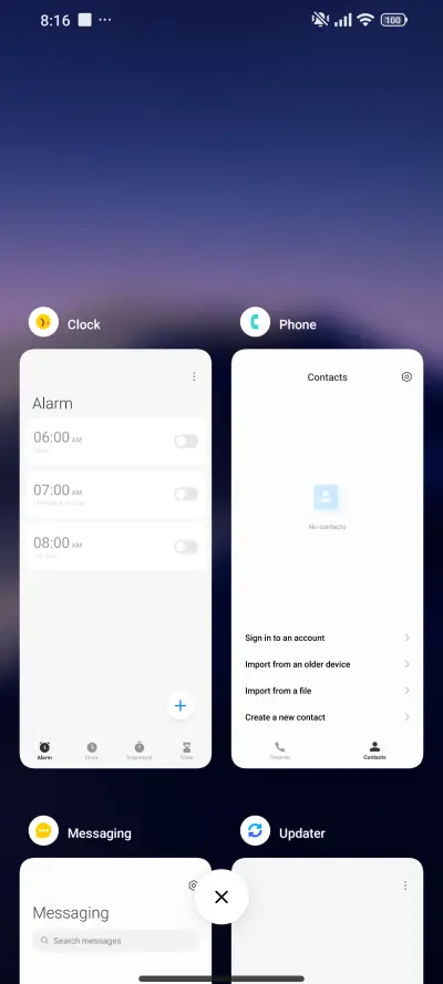 HyperOz - Screenshot 4