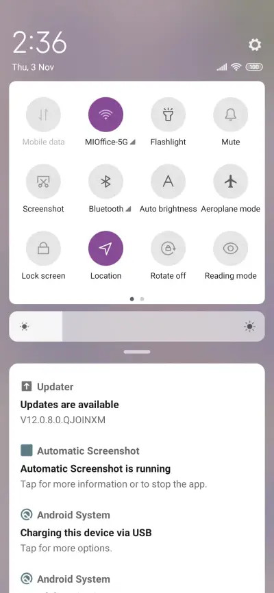 Purple tulip - Screenshot 5