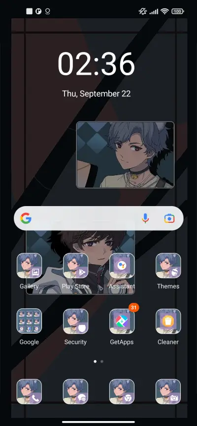 Love+announcement - Screenshot 3