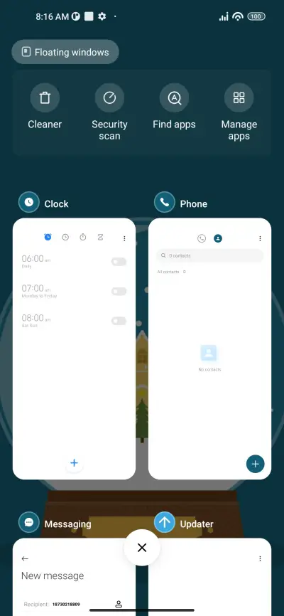 Snow ball - Screenshot 4