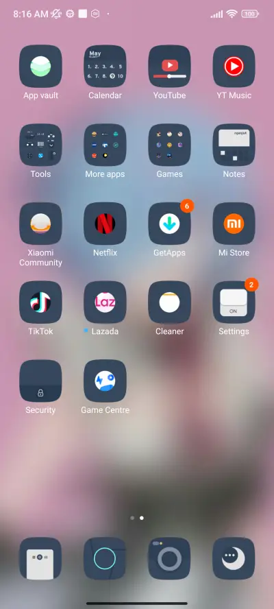 ANIME PINK - Screenshot 3