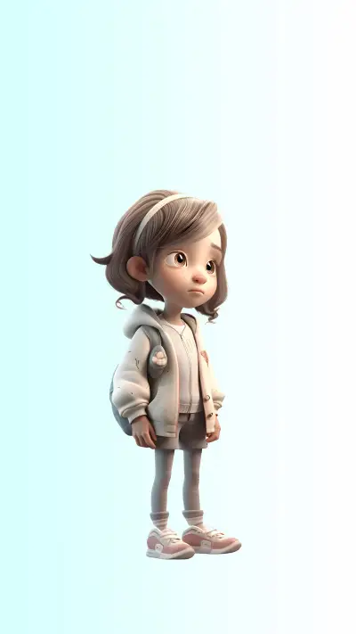 Cute children's illustrations