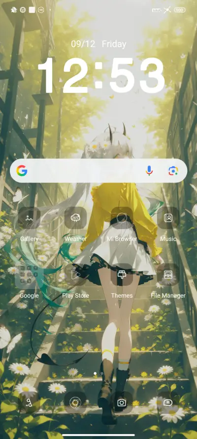 Green depth - Screenshot 2