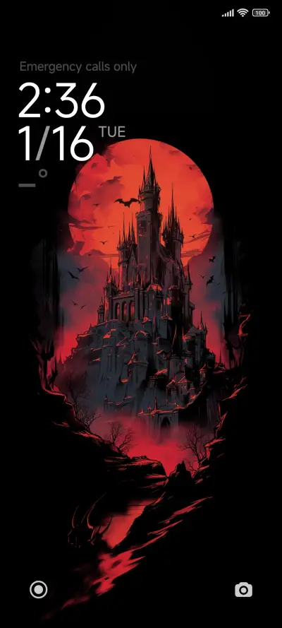 Dracula's Castle - Screenshot 1