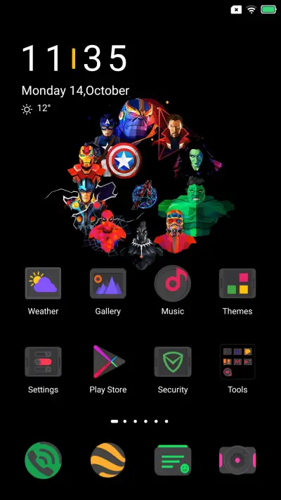 Avengers 2.0 - Screenshot 2