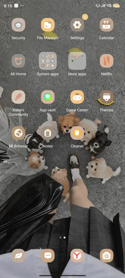 Puppy’s Daily Date - Screenshot 3