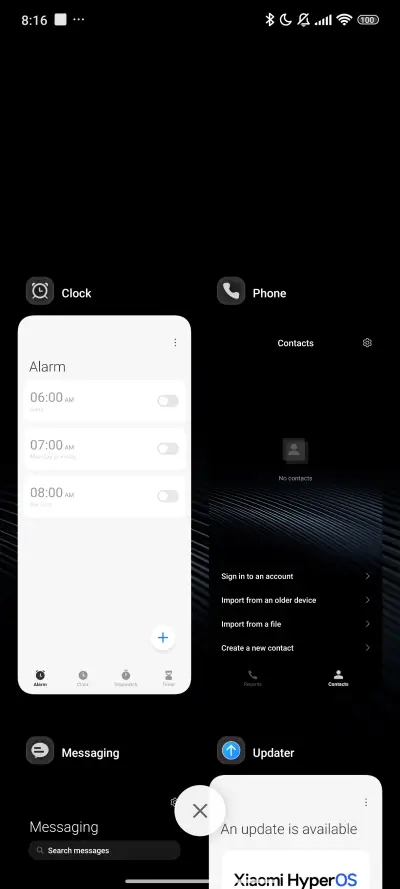Ink Gleam - Screenshot 4