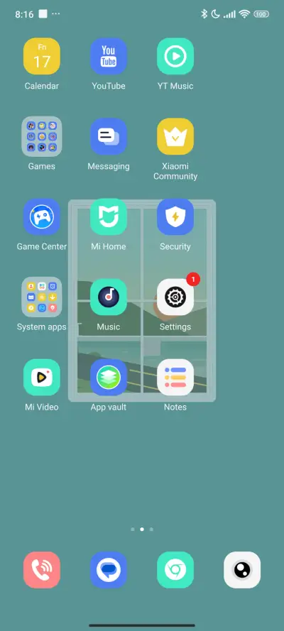 Frame View - Screenshot 3