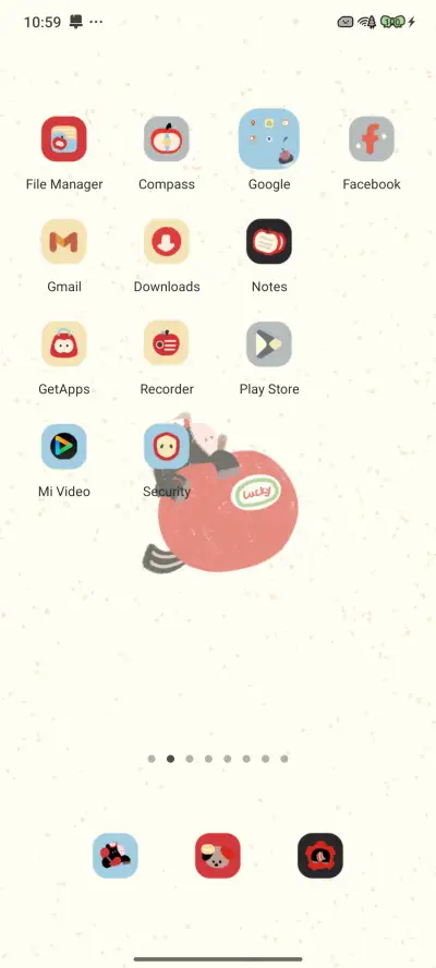 Apple Dark Horse - Screenshot 3