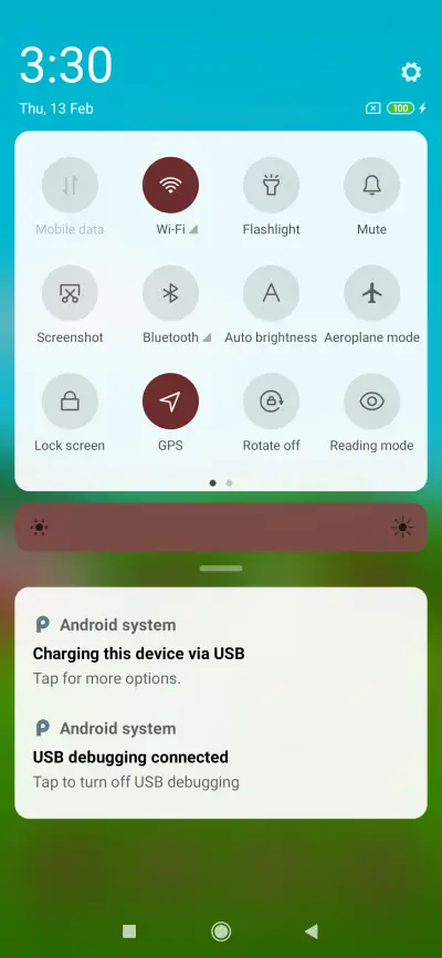 OpenField_3MDS - Screenshot 5