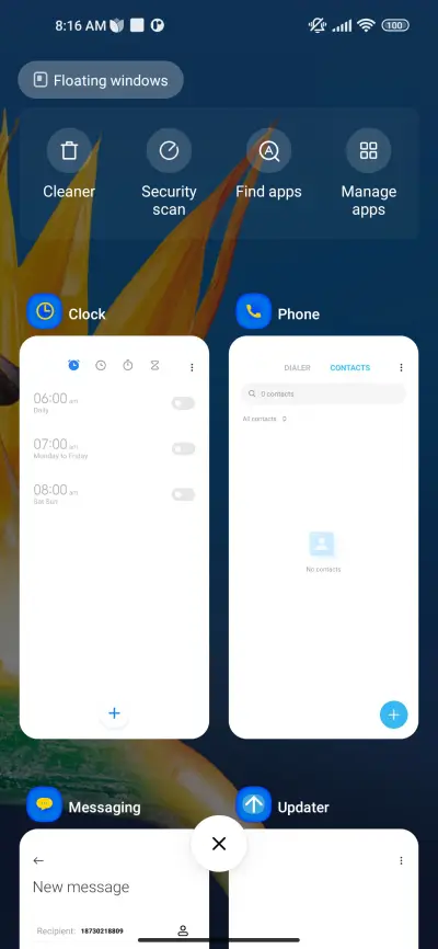 Naturel Glow - Screenshot 4