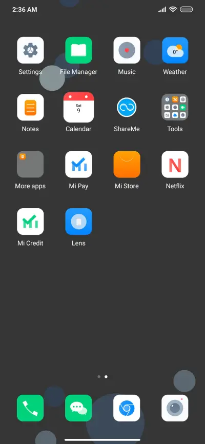 Lock Screen Icon - Screenshot 3