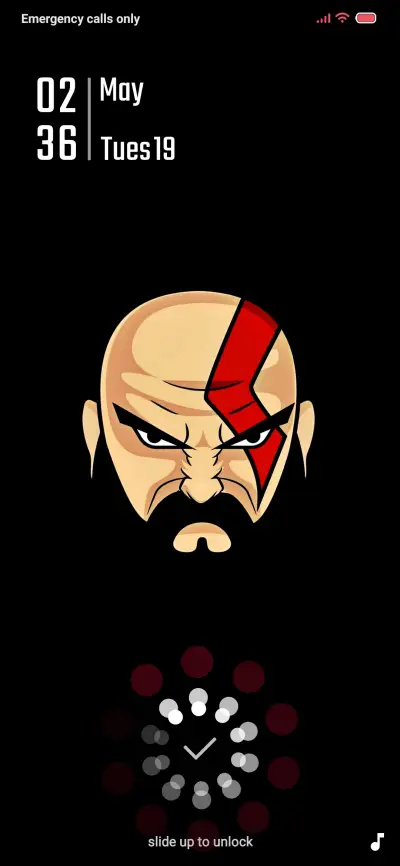 Kartos - Screenshot 1