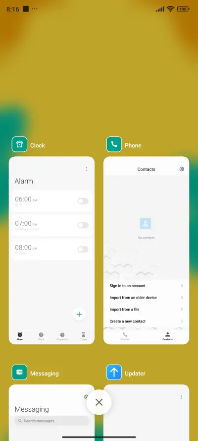 Holi Invitation - Screenshot 4