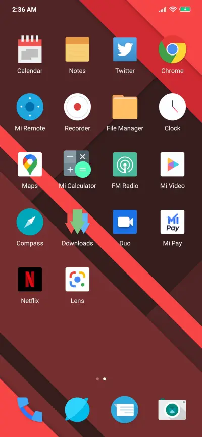 StockMiX v0.5 - Screenshot 3