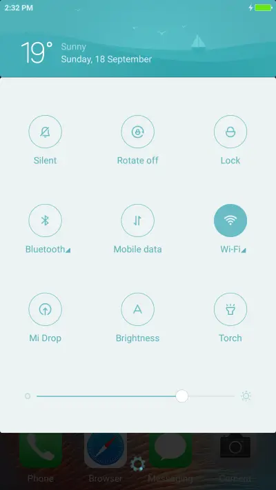 iPhone 7 - Screenshot 5