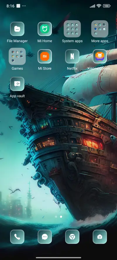 Resistance - Screenshot 3