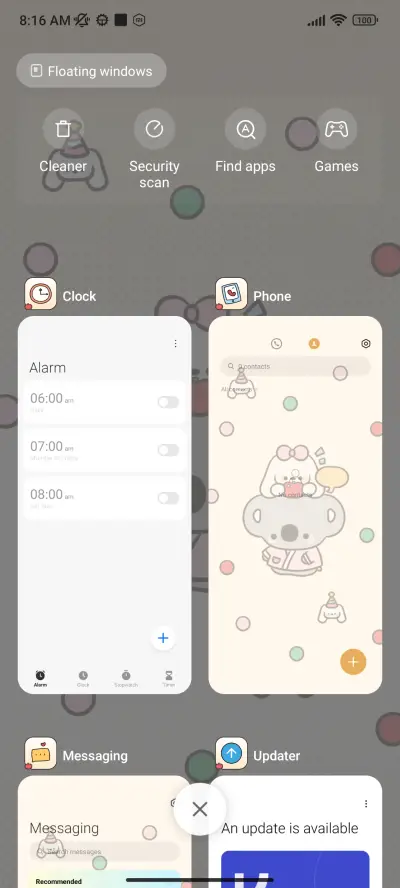 Fluffy Cub - Screenshot 5