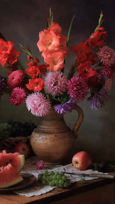 Extending the Flowering Period for Love Preservation 83