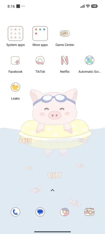 Animal water park - Screenshot 3