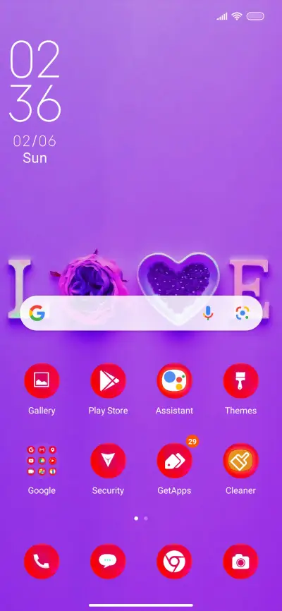 Valentine Du - Screenshot 2