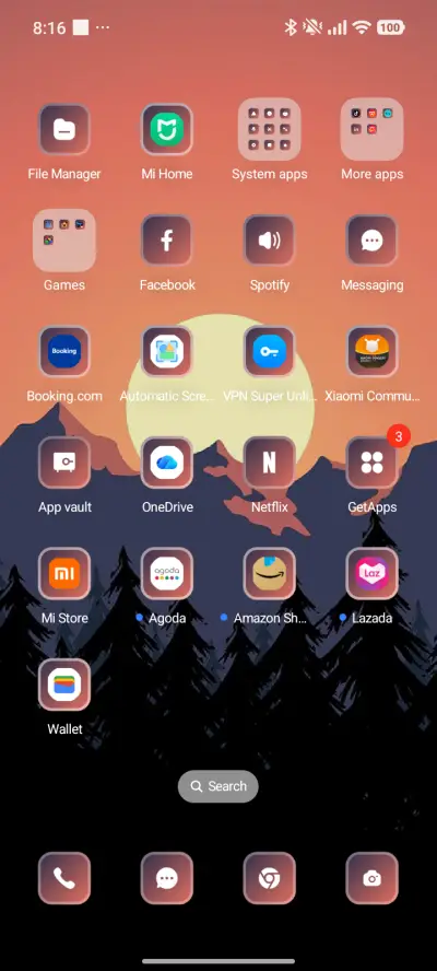 Minimal Sun - Screenshot 3