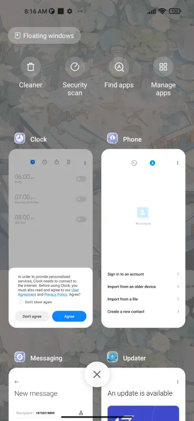 Hand Ledger - Screenshot 4