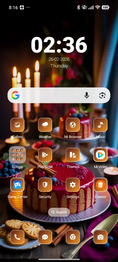 Holiday Dessert - Screenshot 2