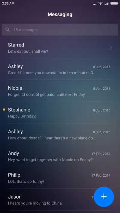 Tuni Pro - Screenshot 7