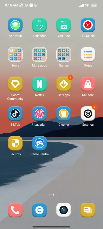 Amber Dusk - Screenshot 3