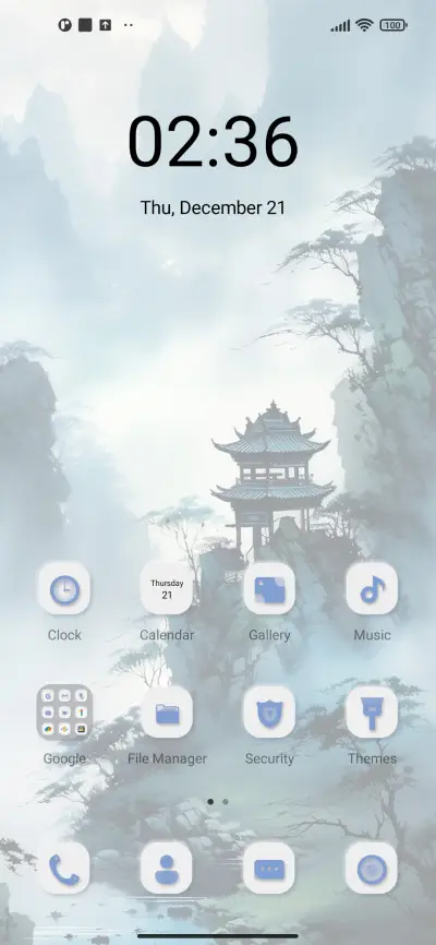 Mountain+water - Screenshot 2