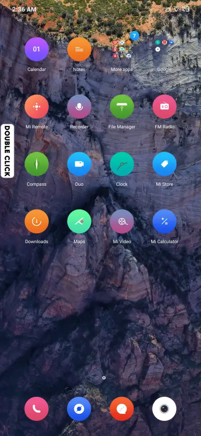 Gradients - Screenshot 3