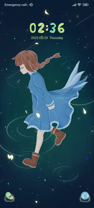 Star Rain - Screenshot 1