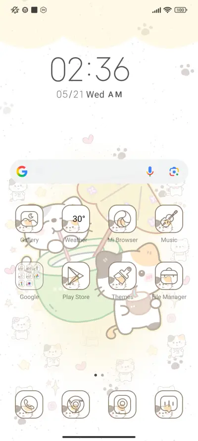 Vacation Cat Sauce - Screenshot 3