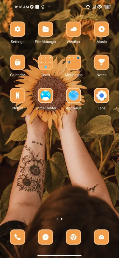 Tattoo - Screenshot 3