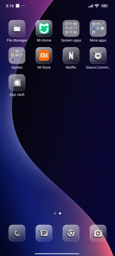 violet - Screenshot 4