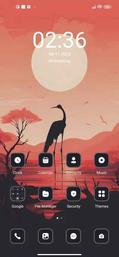 Flamingo - Screenshot 2