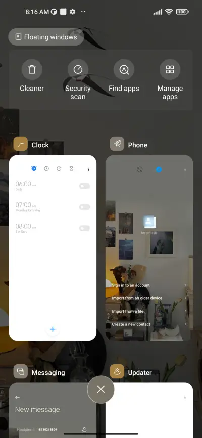 world twilight - Screenshot 4