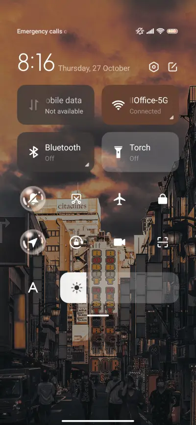 Passing your city - Screenshot 5