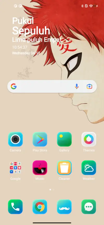 Gaara LITE - Screenshot 2